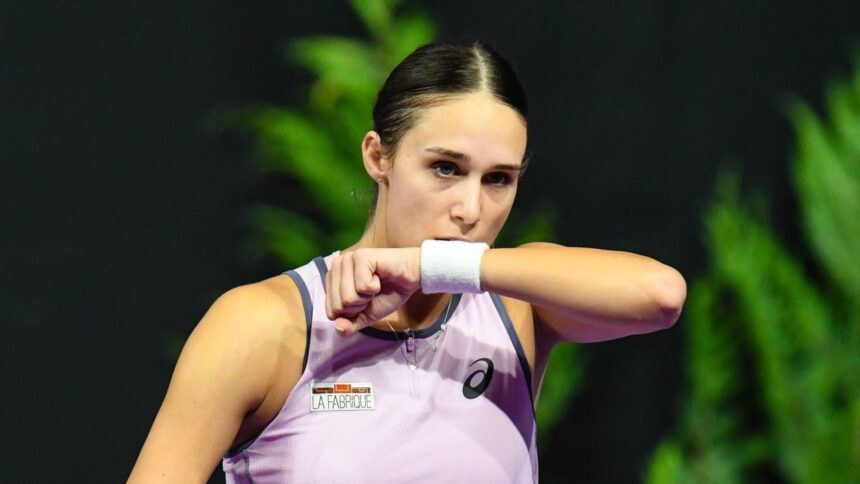 anca todoni s a retras din turneul wta 125 de la san sebastian 68c2c1797e679