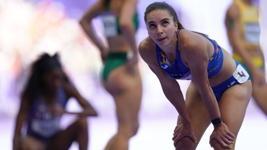 andrea miklos cel mai bun rezultat personal al sezonului dar a ratat calificarea in finala de la 400 m a cm de atletism 68c99512570ab