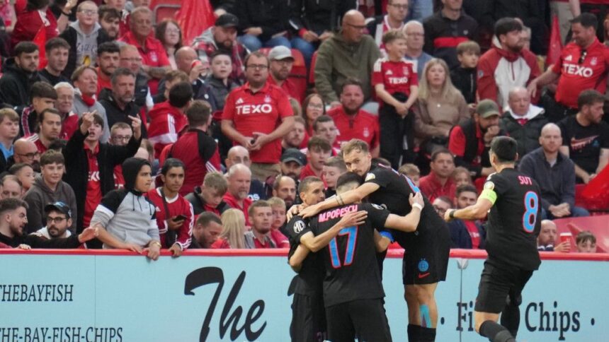 anuntul facut de olandezi inainte de go ahead eagles fcsb nu este vorba ca nu ii lasam in oras 68cc18233d9e7