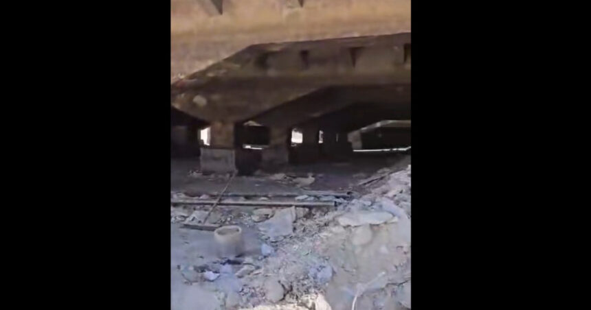 anuntul primariei sectorului 4 dupa descoperirea constructiei vechi de sub planseul unirii au intervenit arheologii 68cba83c00ddb