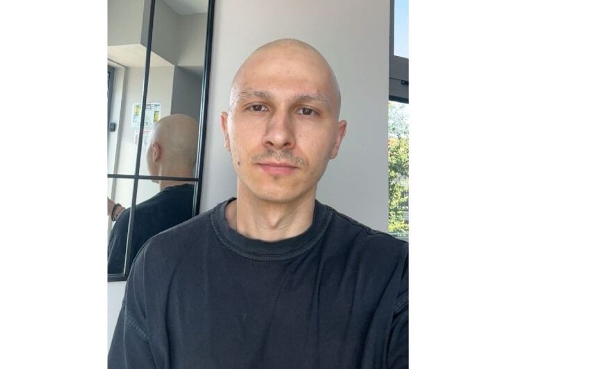 apel umanitar cosmin alexandru ofiter specialist in cadrul fortelor navale lupta cu cancerul la doar 25 de ani operatia costa 400 000 euro 68b9c19fed4bb