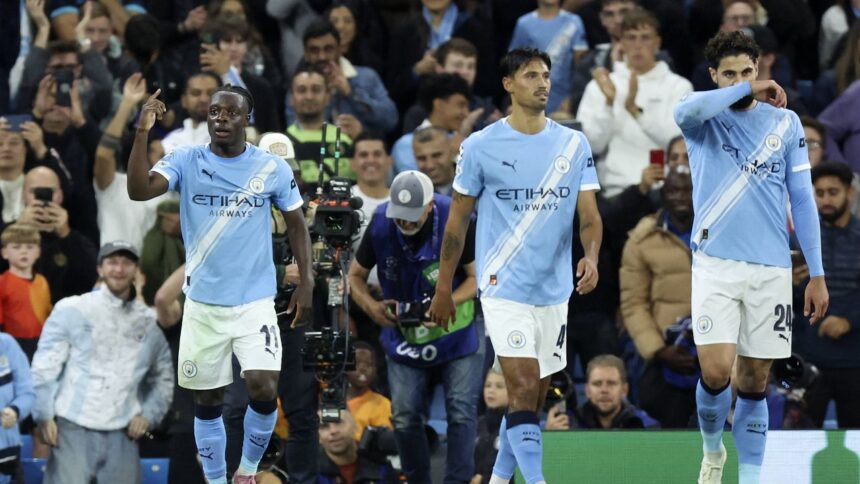 arsenal man city in direct pe voyo de la 1830 cel mai pariat scor analiza lui dan chilom 68cfb84ad9690
