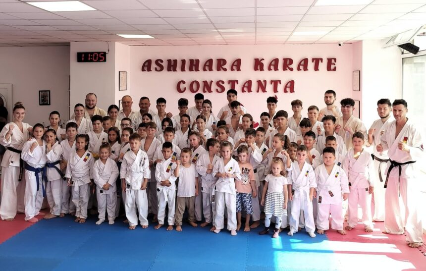 ashihara karate constanta s a mutat in casa noua in centrul orasului 68c6a4b4d844c