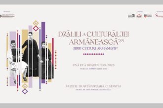 asociatia comunitatea armana din romania organizeaza simpozionul intitulat 1925 2025 un secol impreuna ce incheie manifestarile dedicate zilelor culturale armanesti iata unde va avea loc 68db6de0a236e