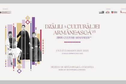 asociatia comunitatea armana din romania organizeaza simpozionul intitulat 1925 2025 un secol impreuna ce incheie manifestarile dedicate zilelor culturale armanesti iata unde va avea loc 68db6de0a236e