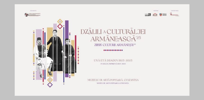 Asociația Comunitatea Armână din România invită la simpozionul „1925 – 2025: O sută de ani de unitate”, un eveniment ce marchează finalul Zilelor Culturale Armânești. Descoperă locația acestuia! 1 asociatia comunitatea armana din romania organizeaza simpozionul intitulat 1925 2025 un secol impreuna ce incheie manifestarile dedicate zilelor culturale armanesti iata unde va avea loc 68db6de0a236e