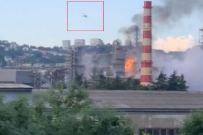 atacuri reciproce cu peste 160 de drone intre rusia si ucraina ce zone au fost lovite 68bc5c8e188f5