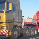 atentie soferi zece transporturi agabaritice s au pus in miscare sunt vizate vama veche agigea si port constanta 68bf0b4ed2217