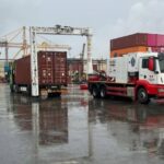 autoritatea vamala romana a operationalizat primul sistem modern de scanare la constanta 68cc1e215c6ca