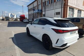 autoturisme de lux furate din spania descoperite de politistii de frontiera constanteni 68cd338b3aa98