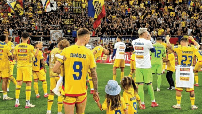 avertisment pentru nationala lui lucescu de la campionul din superliga ma astept la un meci foarte foarte dificil 68becc8136df8