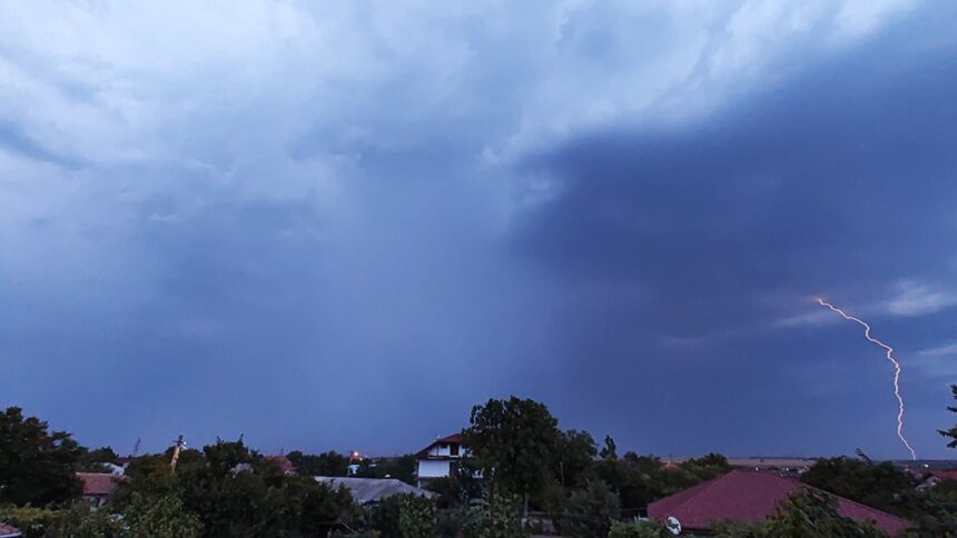 avertizare nowcasting cod galben de ploi torentiale in cogealac corbu mihai viteazu istria sacele fantanele gradina vantul va atinge la rafala50 60 km h 68ca9b36643fe