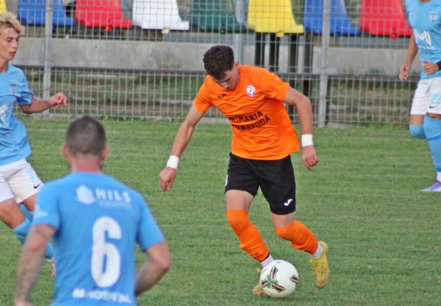 axiopolis cernavoda a bifat al treilea succes la rand victorie cu dunarea calarasi 68d8f6788de7a