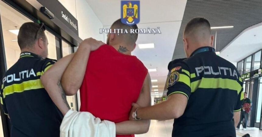 barbat condamnat la aproape 11 ani de inchisoare prins pe aeroportul iasi avea acte false si se intorcea din marea britanie 68bc86a909270