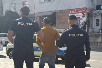 barbat din judetul constanta arestat pentru ca si a agresat fizic mama in varsta de 79 de ani 68d8f1620ae52