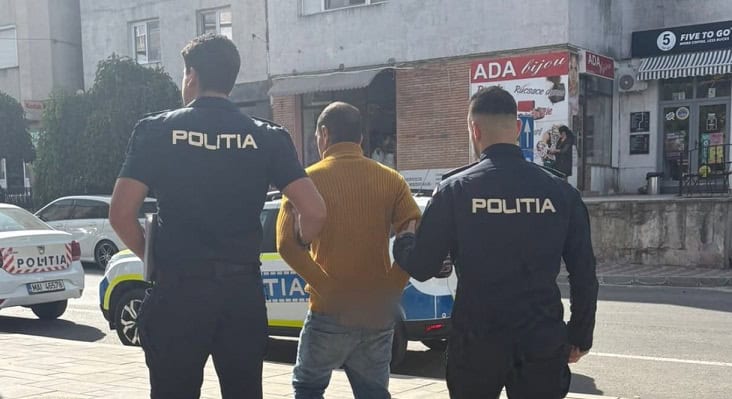 barbat din judetul constanta arestat pentru ca si a agresat fizic mama in varsta de 79 de ani 68d8f1620ae52
