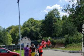 barbat mort in urma ciocnirii dintre o motocicleta si un autoturism in judetul giurgiu 68bc60833c628