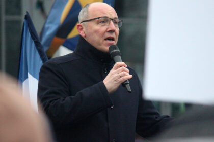 barbatul care l a ucis pe fostul presedinte al parlamentului de la kiev a fost prins motivul din spatele crimei 68b6f1001571a