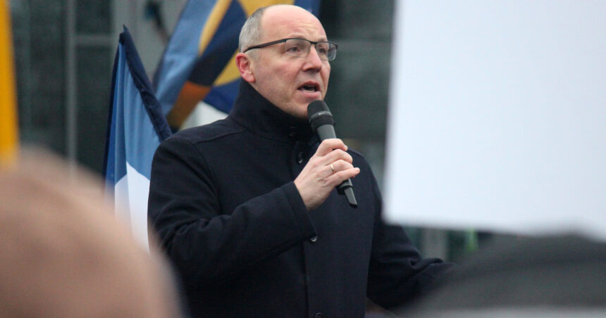 barbatul care l a ucis pe fostul presedinte al parlamentului de la kiev a fost prins motivul din spatele crimei 68b6f1001571a