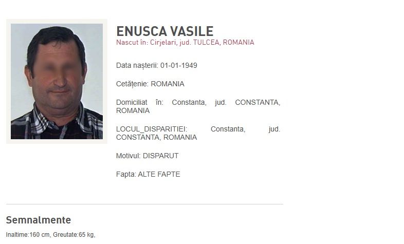 barbatul gasit mort pe camp la cumpana a fost identificat era dat disparut 68cbed3226f41