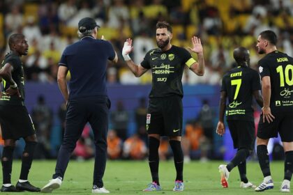 benzema l a adus la echipa benzema l a concediat atacantul a scapat de conationalul sau de pe banca lui al ittihad 68da55c80b53b