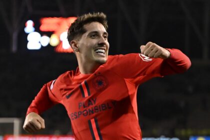 borna atinsa de david miculescu dupa ce a adus victoria fcsb ului go ahead eagles 68d59ff4a7c58