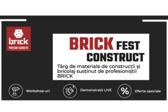 brick romania organizeaza brick fest construct un eveniment dedicat profesionistilor si pasionatilor de bricolaj 68cd1ea224bdc
