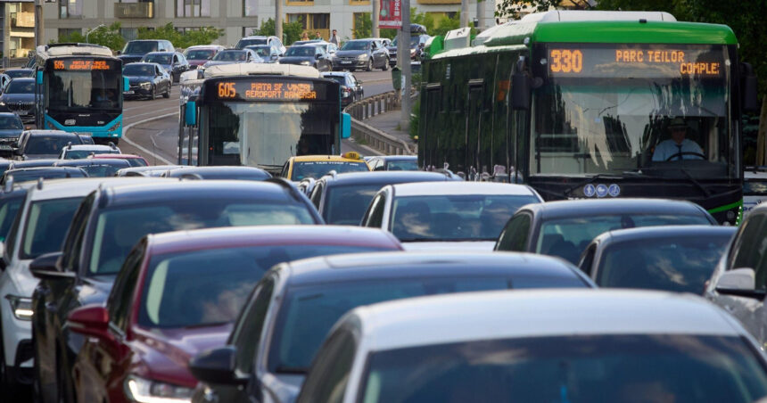 bujduveanu anunta ca va definitiva un plan cu masuri punctuale pentru fluidizarea traficului in bucuresti 68c04c62e6073