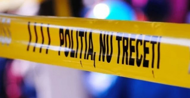 cadavru descoperit pe un camp din apropierea localitatii cumpana 68cba2ffbcab7