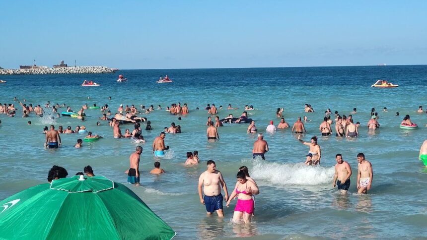 calitatea apei de imbaiere in statiuni vezi ce au aratat probele prelevate de dsp constanta la sfarsitul lunii august 68b72939c1a93
