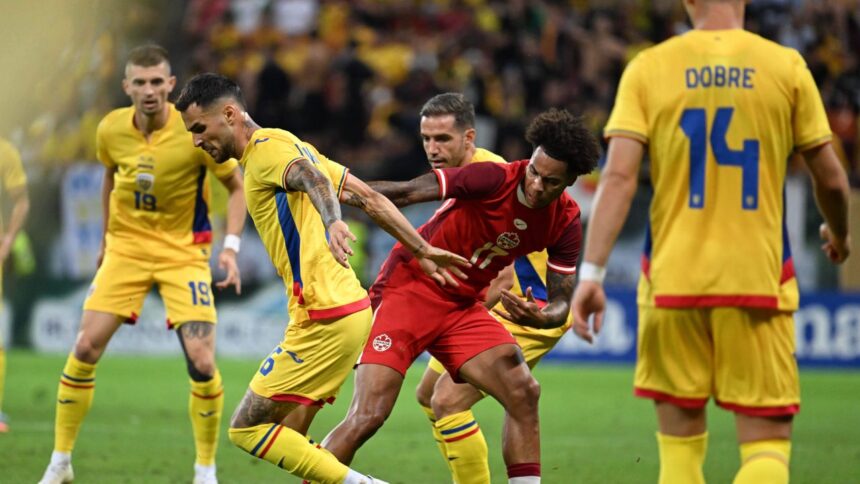 canadienii ironici dupa 3 0 cu romania ce au spus despre atmosfera de pe arena nationala teatru al huliganilor 68bbf8ef07d4d