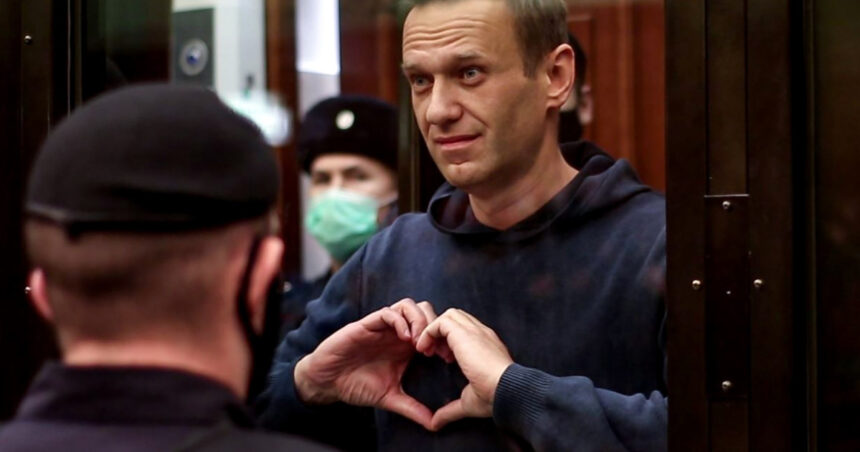 care a fost cauza mortii lui alexei navalii sotia fostului lider al opozitiei din rusia a dezvaluit rezultatele analizelor 68ca935cb53a1