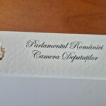 carti de vizita cu foita de aur pentru parlamentari cateodata realitatea bate gluma spune presedintele comisiei de tehnologia informatiei 68c41d643c301