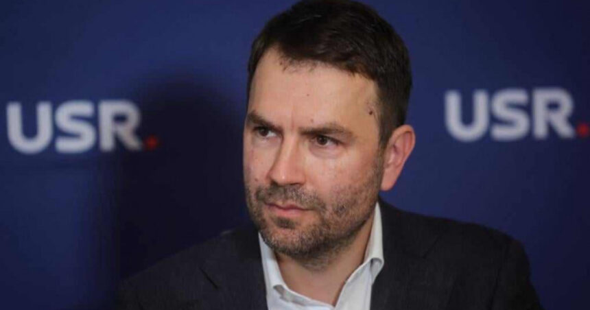 catalin drula ii raspunde lui daniel baluta sa ameninti stabilitatea tarii pentru un calcul de partid e santaj politic 68c2b97a821a1