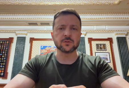 ce spune presedintele zelenski despre drona care a patruns 10 kilometri in teritoriul romanesc 68c5bb2e5c43e