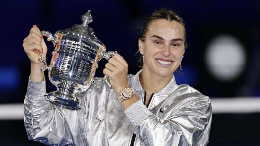 ce suma a casitgat aryna sabalenka dupa triumful de la us open 68bd31e07da55