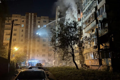 cel putin trei morti si 18 raniti la kiev dupa un atac cu drone rusesti asupra cladirilor rezidentiale din capitala ucrainei 68bd229858dfa