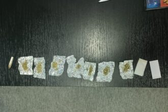 cernavoda barbat surprins de jandarmi dormind in masina cu jointul in mana 68cf93edcdbe9