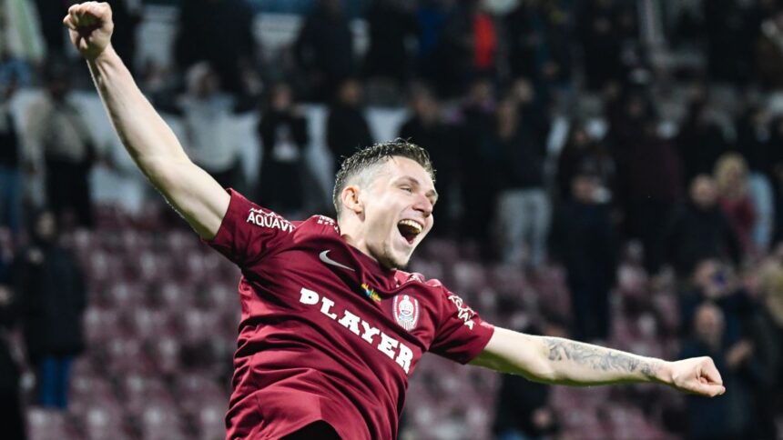 cfr cluj anunt despre louis munteanu in ce situatie se afla atacantul din gruia 68cfbbd5a0eb9