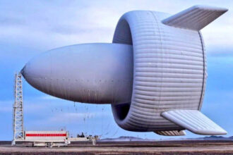 china a lansat cea mai puternica turbina eoliana zburatoare din lume banca de energie are inaltimea unui bloc cu 13 etaje 68d824cf1119c