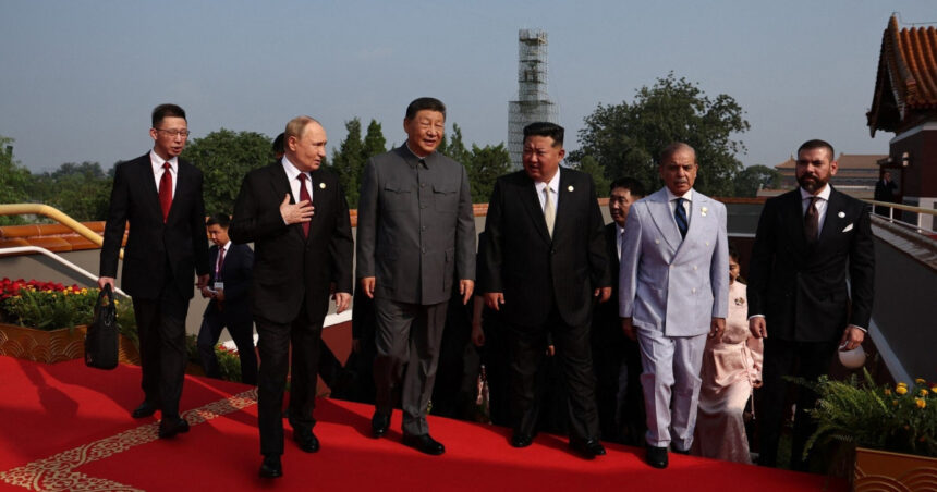 china reactie la acuzatiile lui trump privind o conspiratie a lui xi putin si kim impotriva sua 68b96cbdedb2b