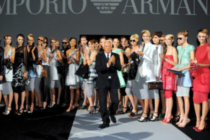 cine va mosteni imperiul construit de giorgio armani regele modei anuntase in 2022 ca avea pregatit un plan de succesiune 68bb0d3205236