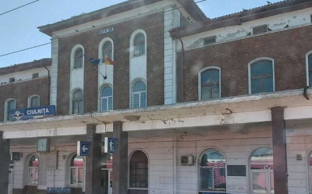 circulatie feroviara intrerupta pe distanta ciulnita dragos voda 7 trenuri sunt afectate 68c2a080286b1