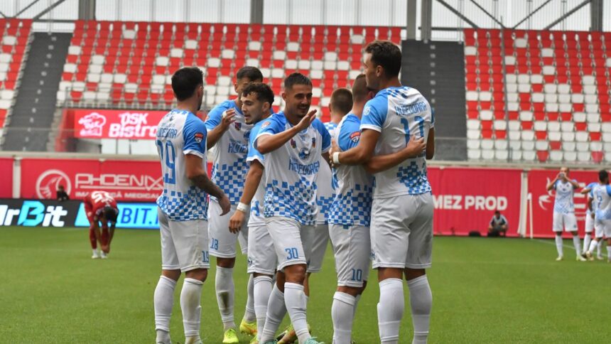 clasament s a schimbat liderul in liga 2 batalie apriga la varful esalonului secund rezultatele din celelalte meciuri 68ce948f697e3