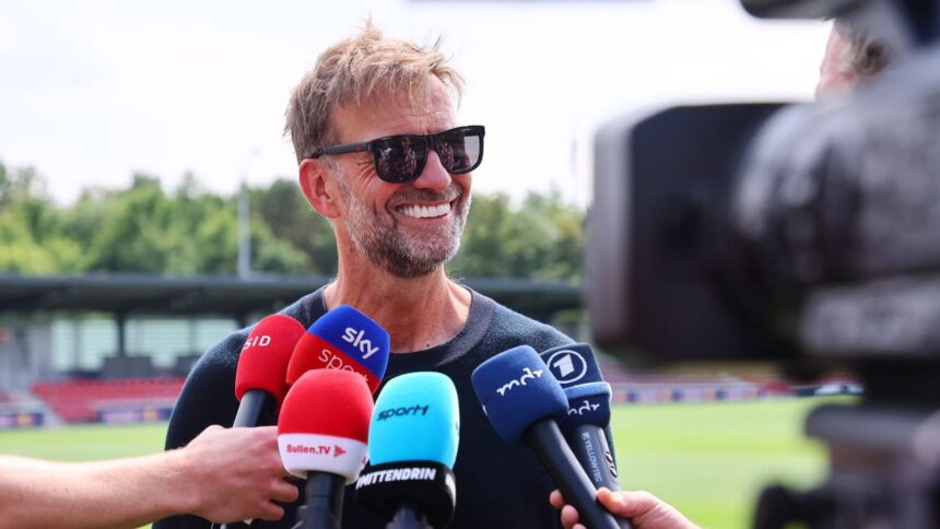 clubul care vrea sa l puna antrenor pe jurgen klopp la cel mai mare nivel 68c676ad4e573