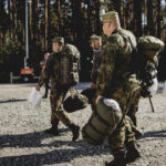 coada la antrenamentele militare voluntare din polonia gesturi disperate de teama unei agresiuni a rusiei 68c5697ae9315