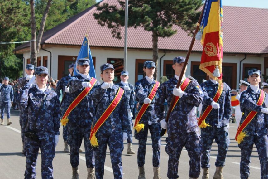 Colegiul Național Militar Alexandru Ioan Cuza vă invită să explorați universul cadetului în cadrul Zilei Porților Deschise! 1 colegiul national militar alexandru ioan cuza organizeaza ziua portilor deschise veniti sa descoperiti viata de cadet 68da7b56c3221