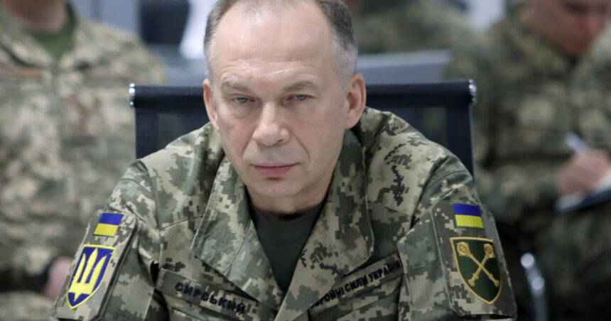 comandantul fortelor armate ale ucrainei a demis doi comandanti de corp de armata de ce sunt acuzati cei doi militari 68c84137d7004