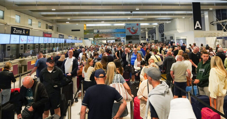 compania afectata de atacul cibernetic masiv care a provocat haos pe aeroporturi tocmai semnase un contract cu nato 68cfcedb78fd4