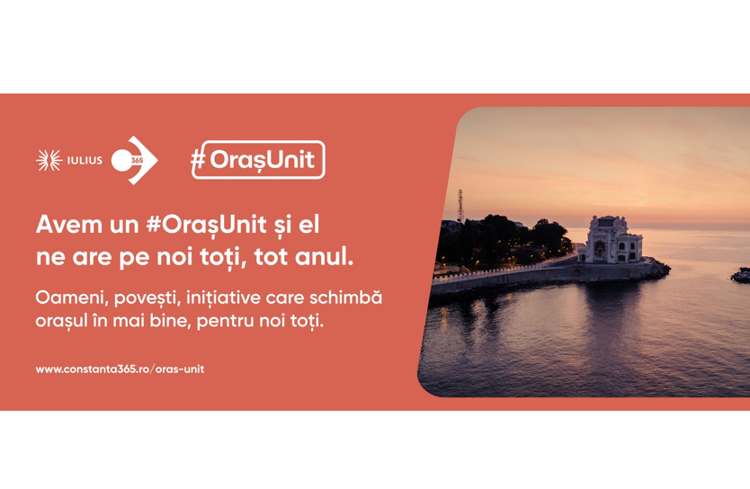compania iulius lanseaza platforma orasunit ce reuneste oameni actiuni si initiative realizate de constanteni pentru constanta 68b8498239470